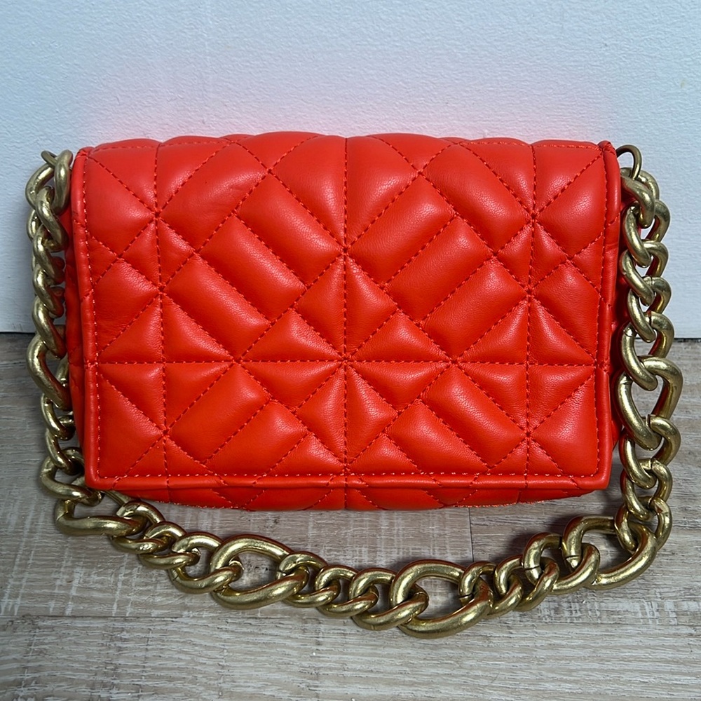 Quilted bag